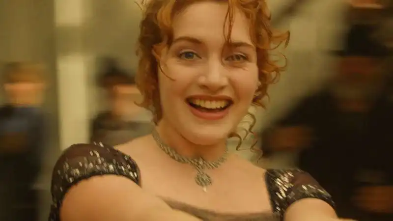 kate winslet in titanic 1