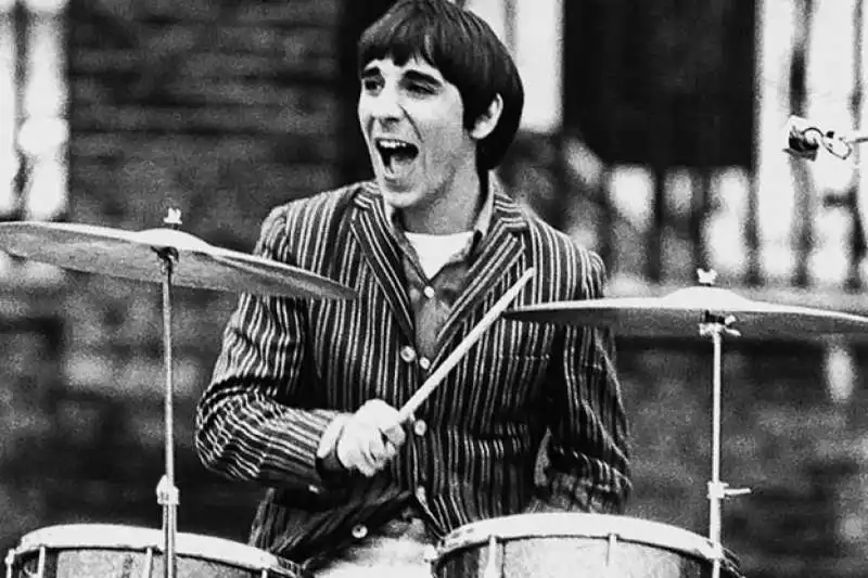 keith moon