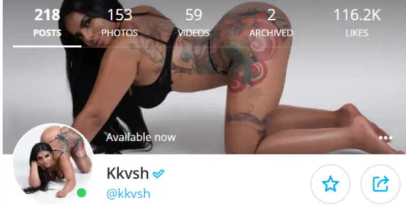 kkvsh onlyfans