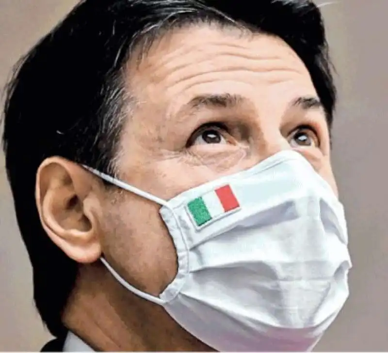 L ADDIO DI GIUSEPPE CONTE A PALAZZO CHIGI 