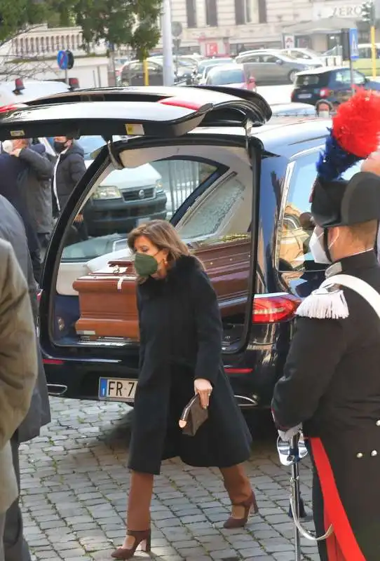 la presidente del senato maria elisabetta alberti casellati  foto di bacco