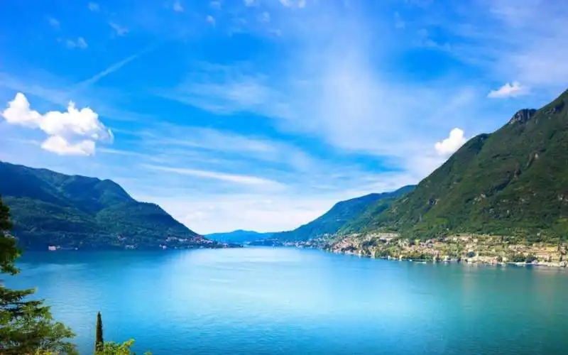 LAGO DI COMO