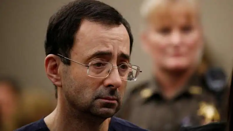 larry nassar