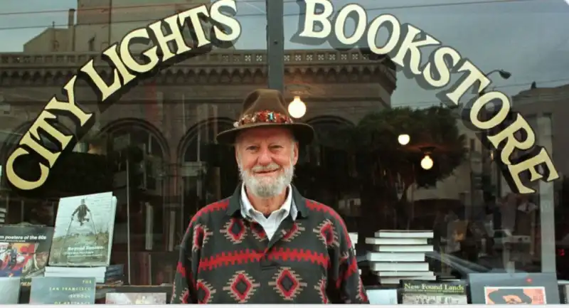 LAWRENCE FERLINGHETTI