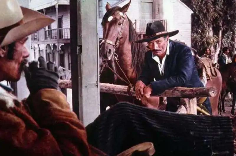 lee van cleef la resa dei conti 