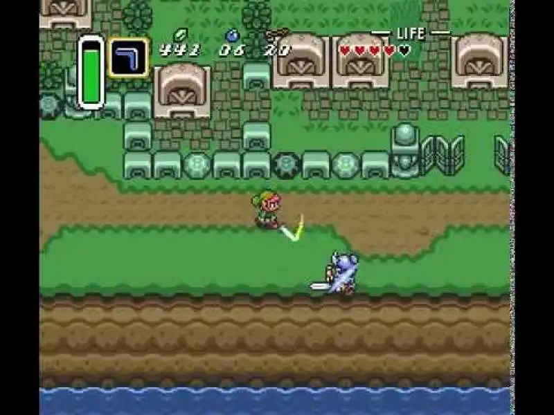 legend of zelda   a link to the past 