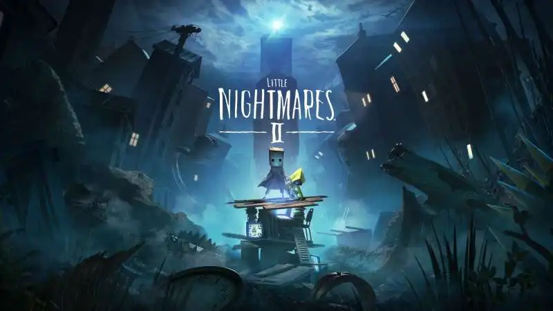 little nightmares 2