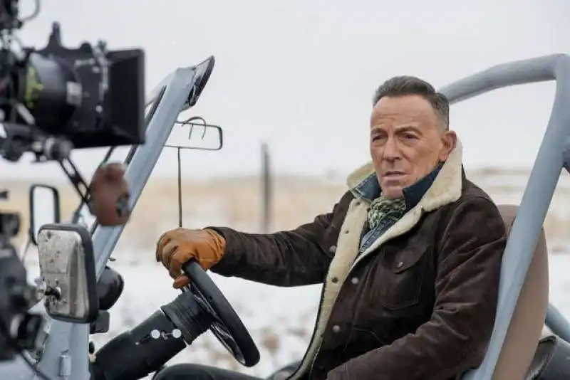 lo spot di jeep con bruce springsteen 