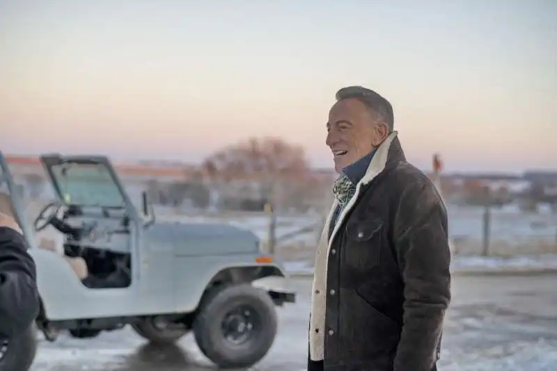 lo spot di jeep con bruce springsteen 4