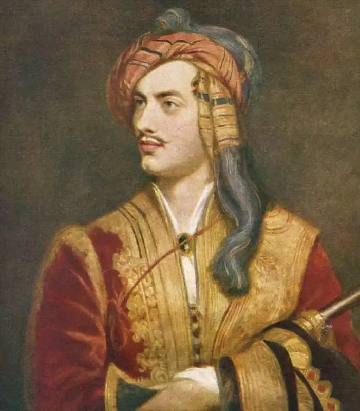 lord byron