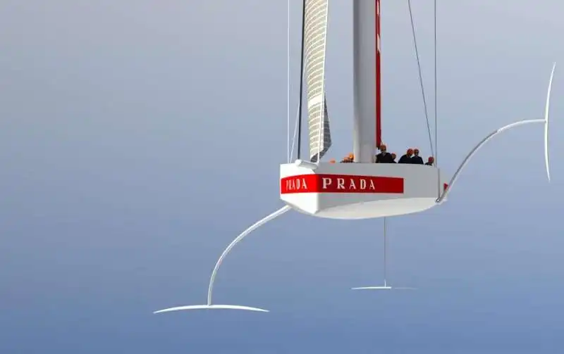 LUNA ROSSA 1