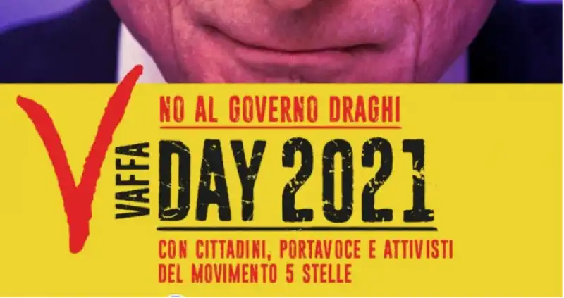 M5s VAFFA DAY