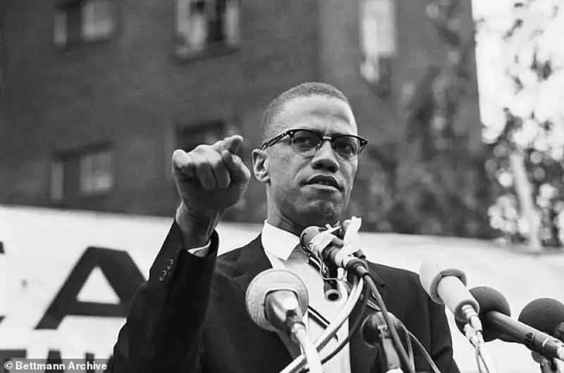 malcolm x 3