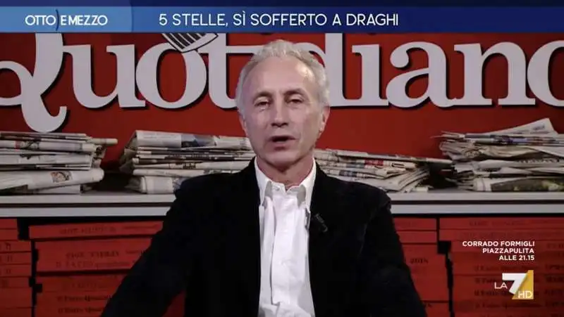 marco travaglio   otto e mezzo