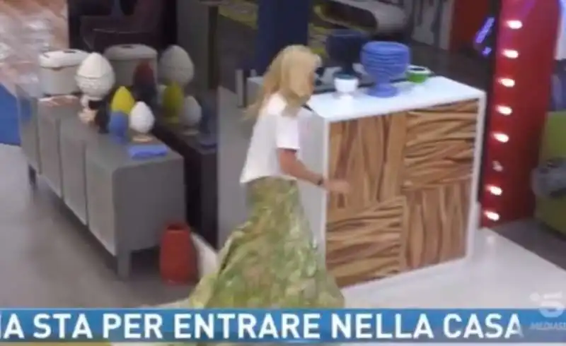 maria teresa ruta esce dal gf vip 13