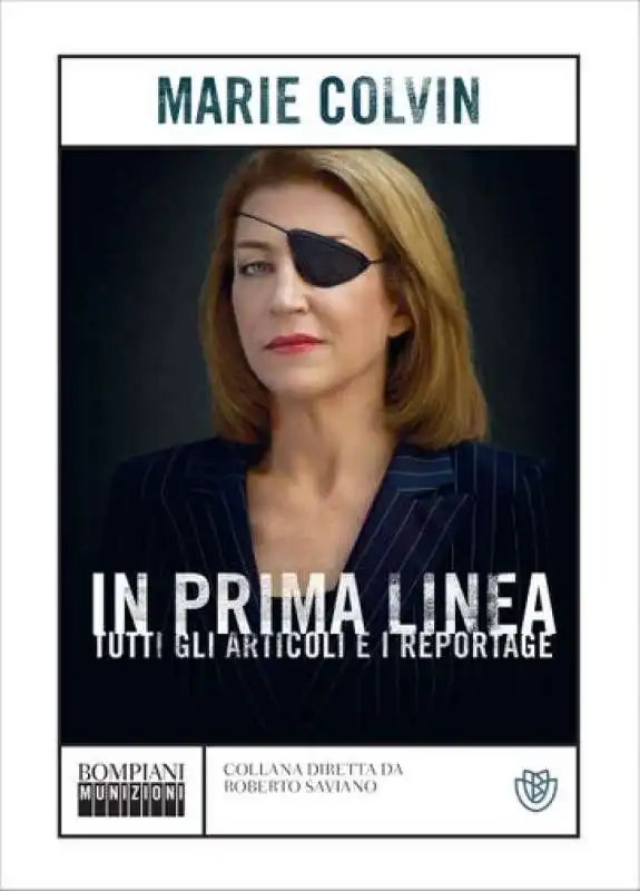 marie colvin   in prima linea