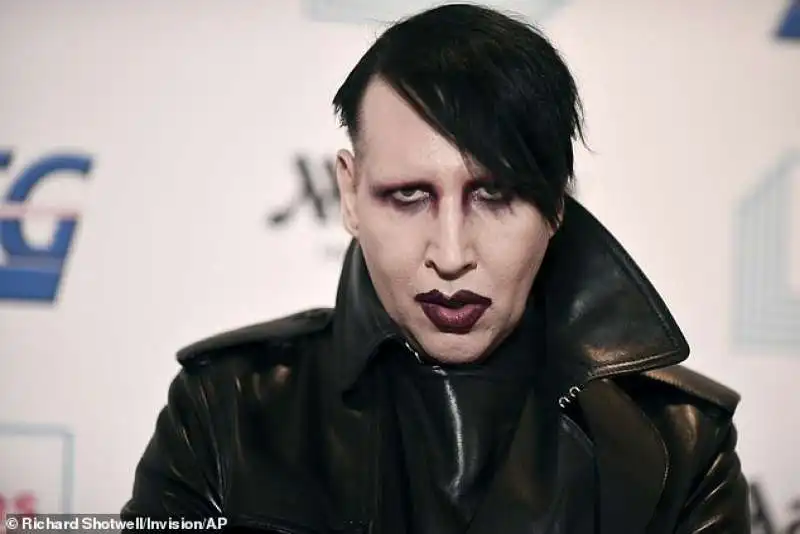 marilyn manson 1