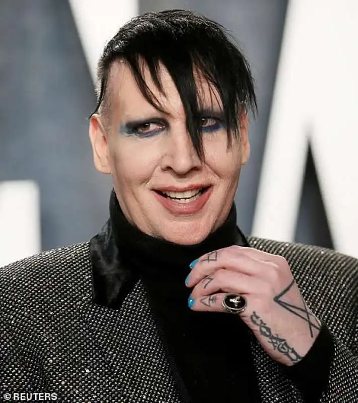 marilyn manson