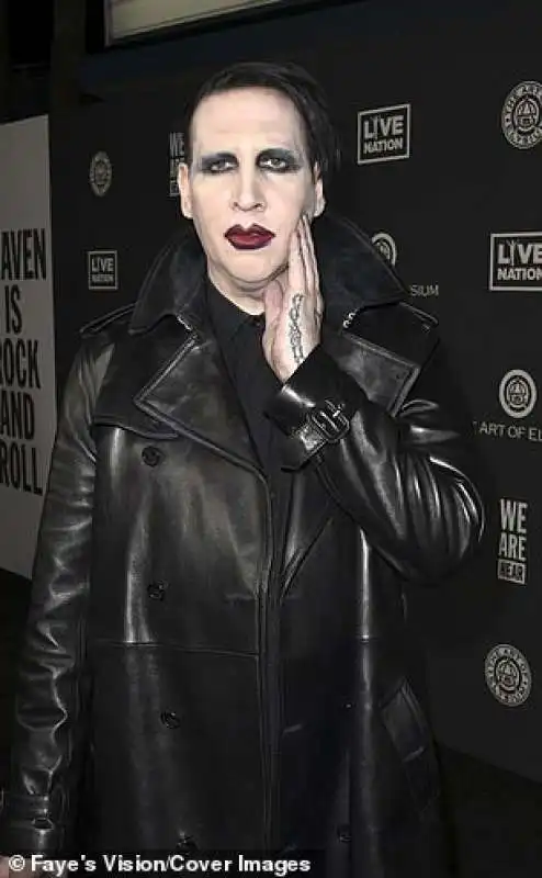 marilyn manson