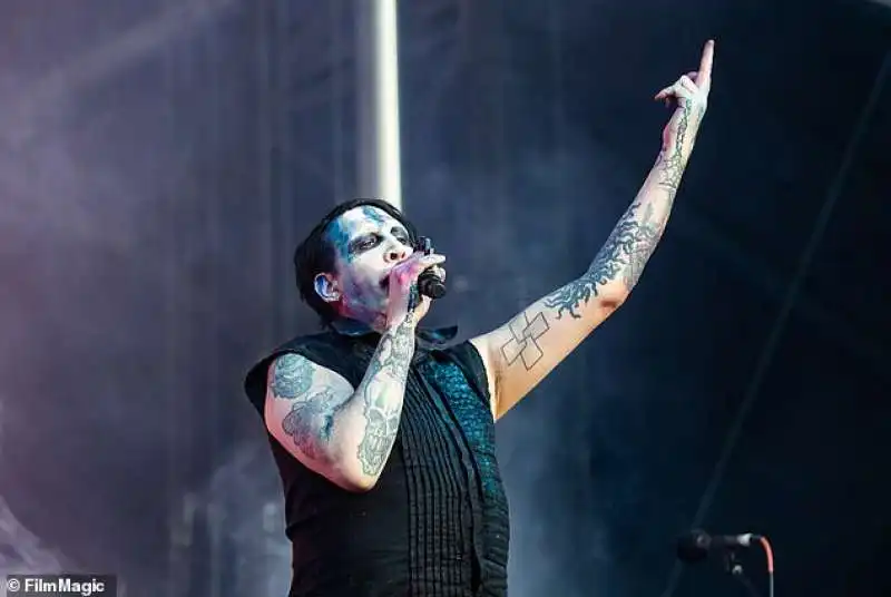 marilyn manson