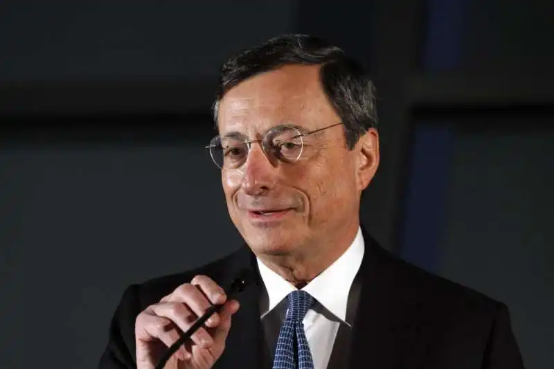 mario draghi 