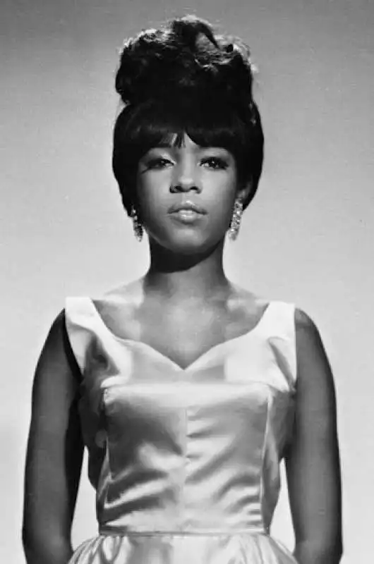 mary wilson foto