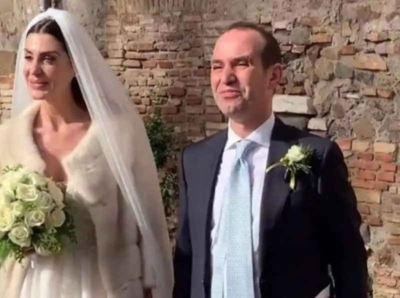 MATRIMONIO DI Gianpi Tarantini