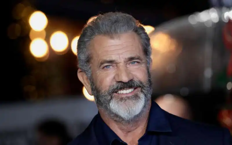 mel gibson 