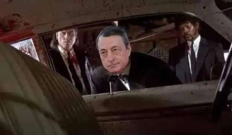 meme mario draghi