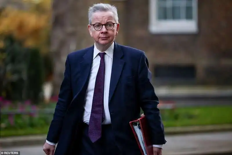 michael gove