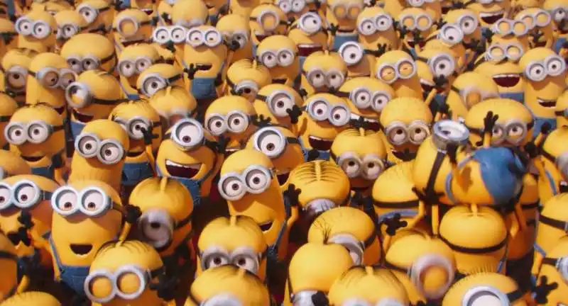  minions 