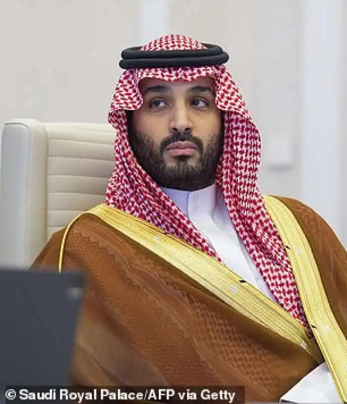 mohammed bin salman 