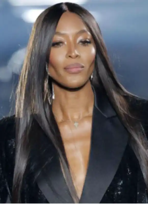 NAOMI CAMPBELL 