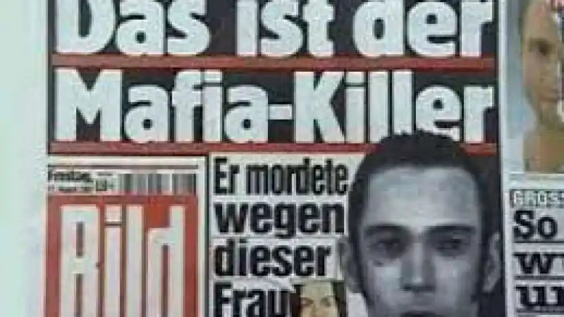 ndrangheta in germania