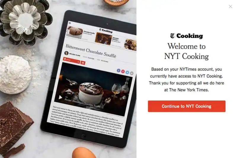 new york times cooking 