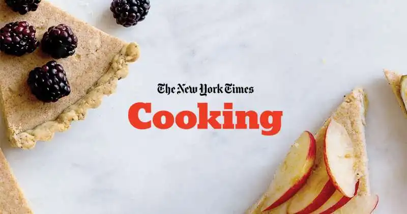 new york times cooking