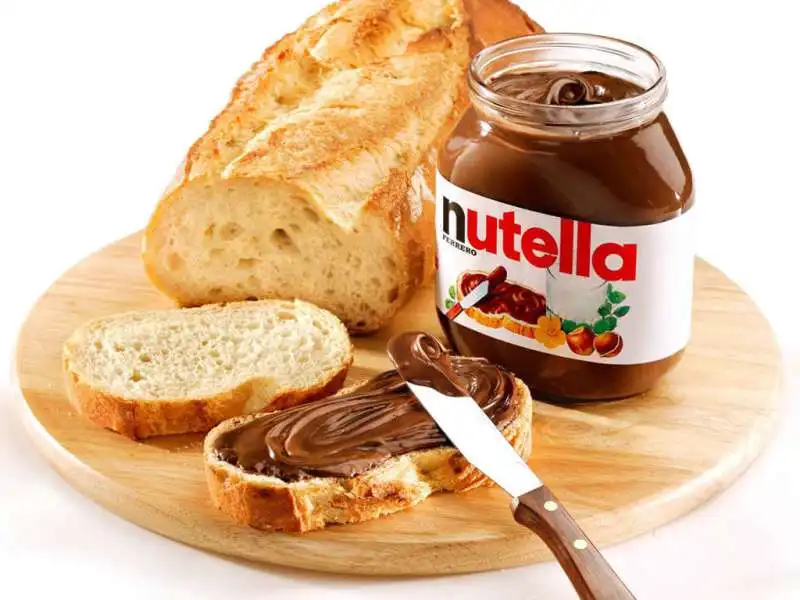 nutella