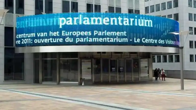 PARLAMENTARIUM BRUXELLES 1