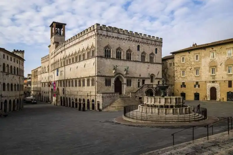 perugia deserta