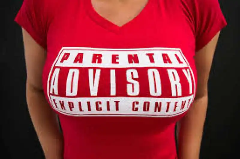 porn parental advisory