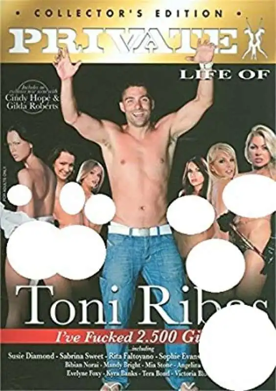 private life of toni ribas