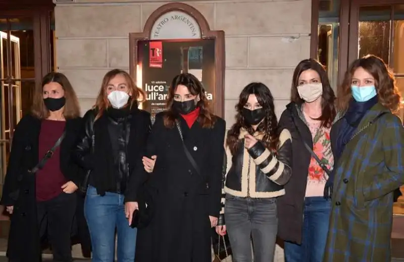 protesta lavoratori dello spettacolo  foto di bacco  