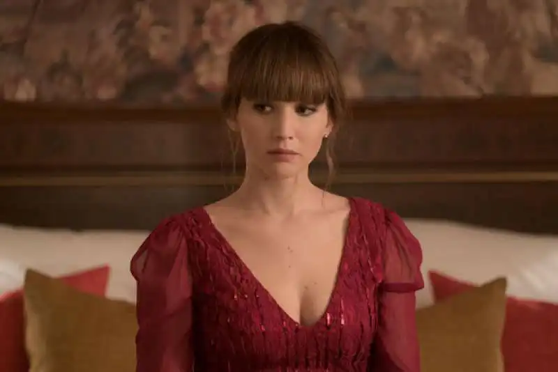 red sparrow 1