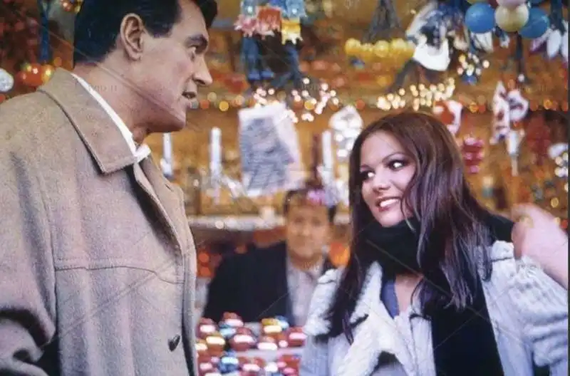 rock hudson claudia cardinale    ruba al prossimo tuo