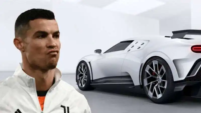 RONALDO BUGATTI