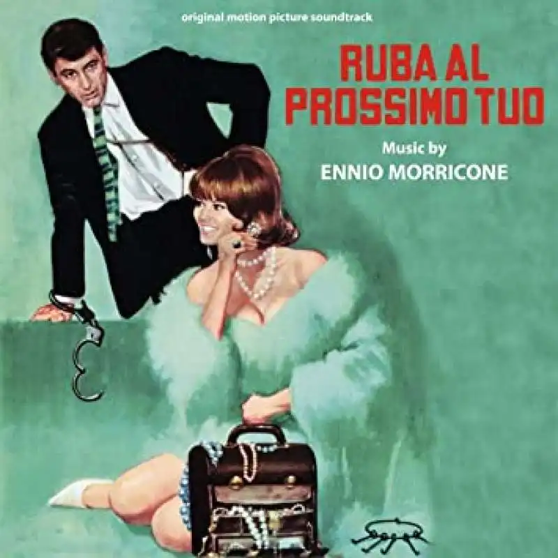 ruba al prossimo tuo