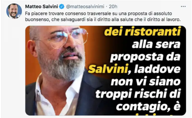 salvini bonaccini