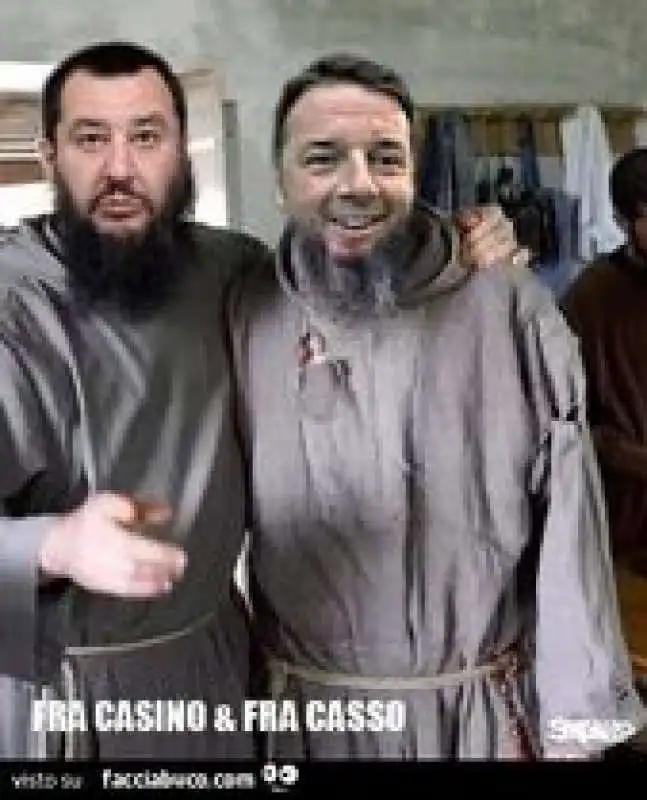 salvini renzi meme 