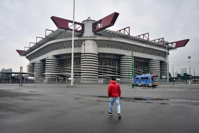 san siro di milano