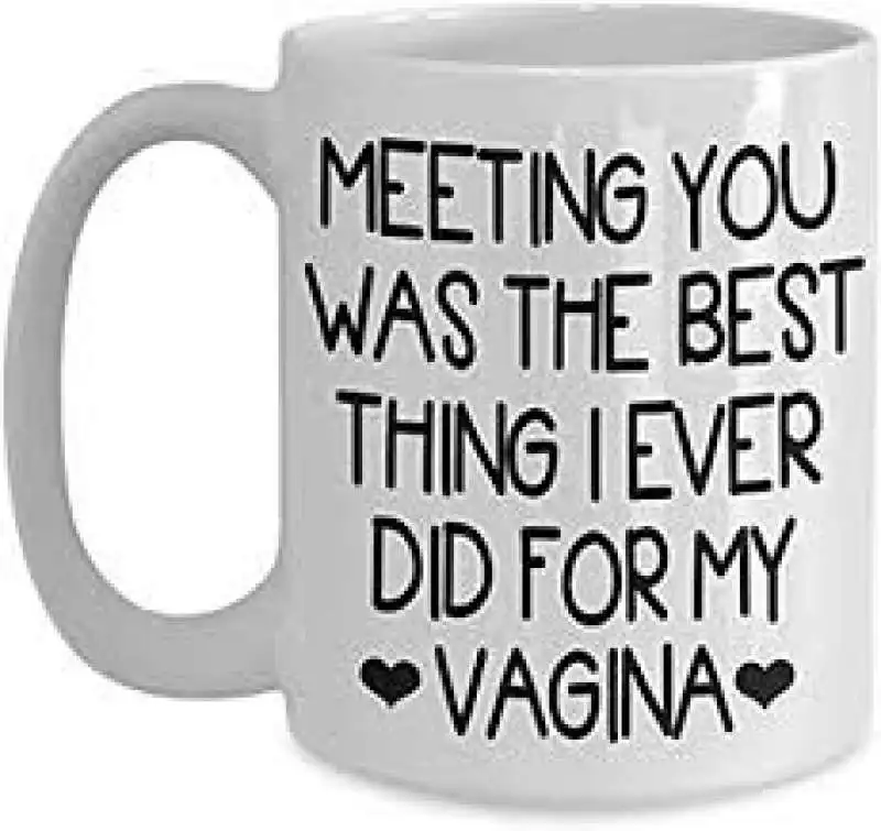 san valentino sex tazza mug